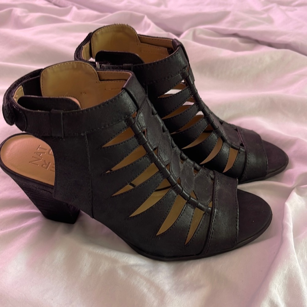 Brand New Black Heels